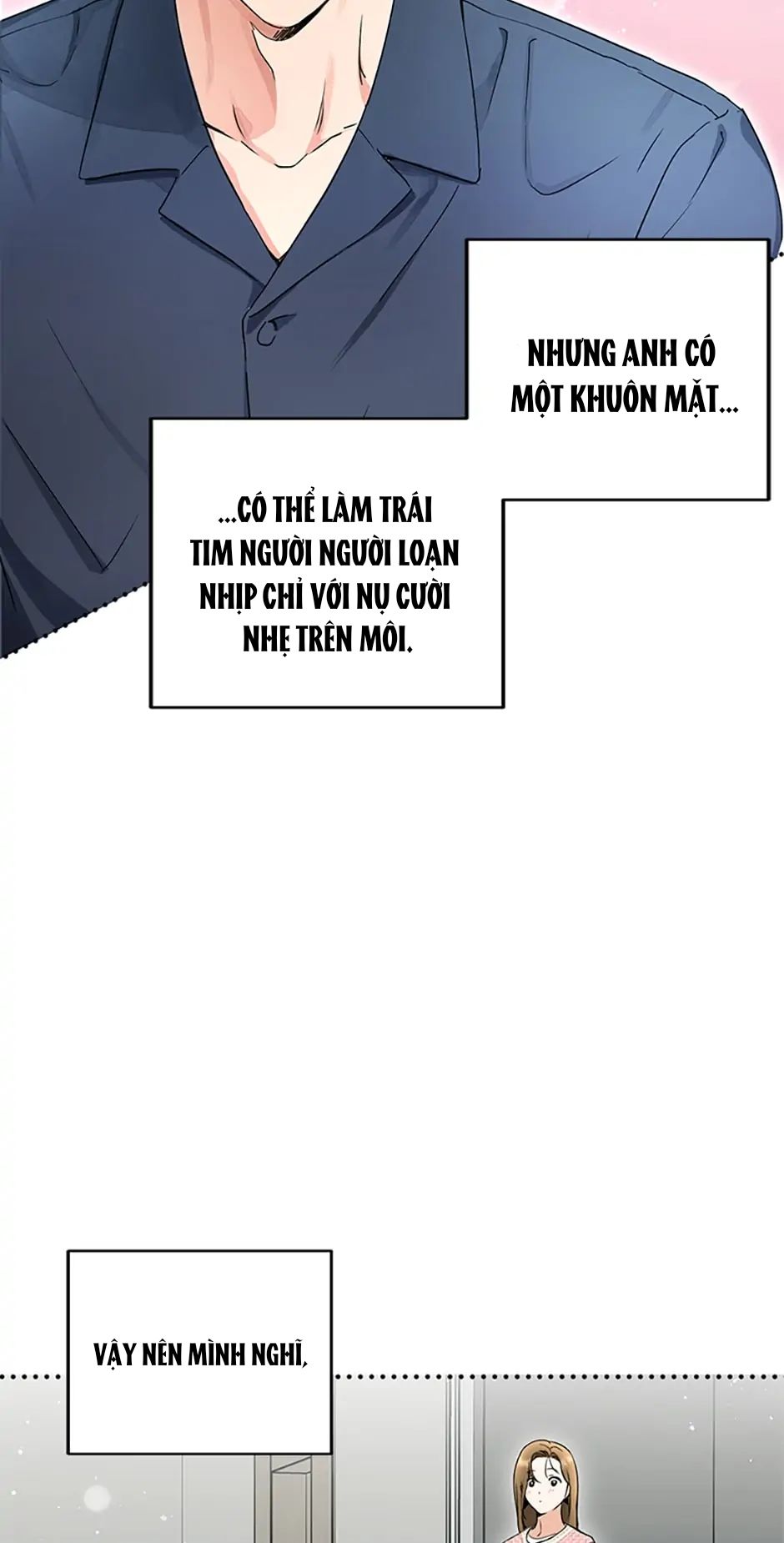 hôn thôi vẫn chưa đủ đâu chapter 4 32