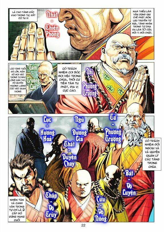 hoả vân tà thần ii chapter 8 21