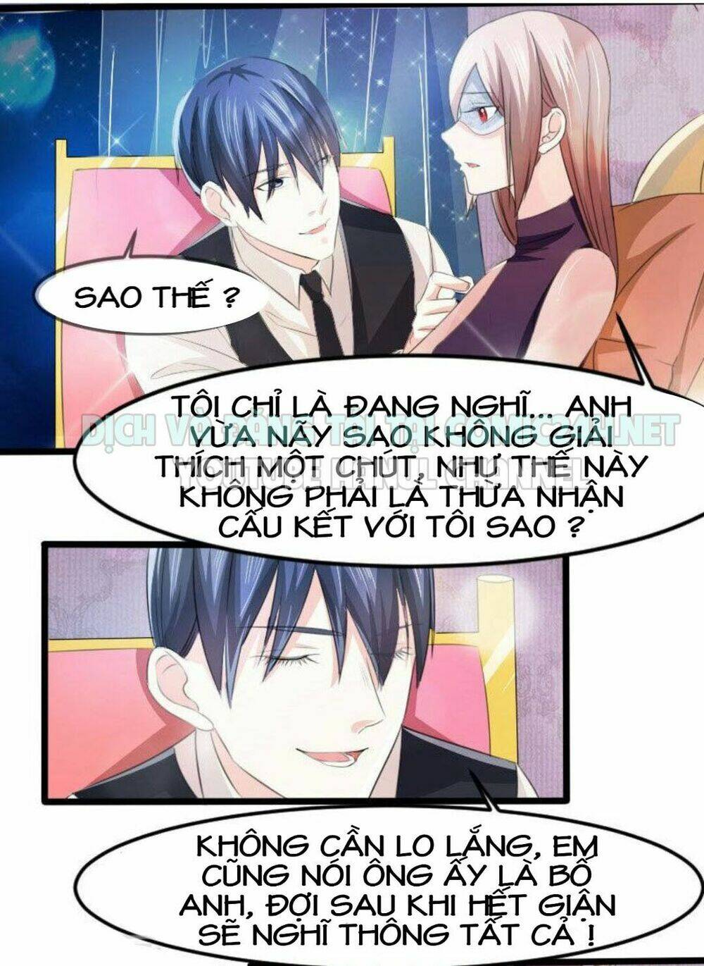 mặt nạ kiều thê chapter 18 13