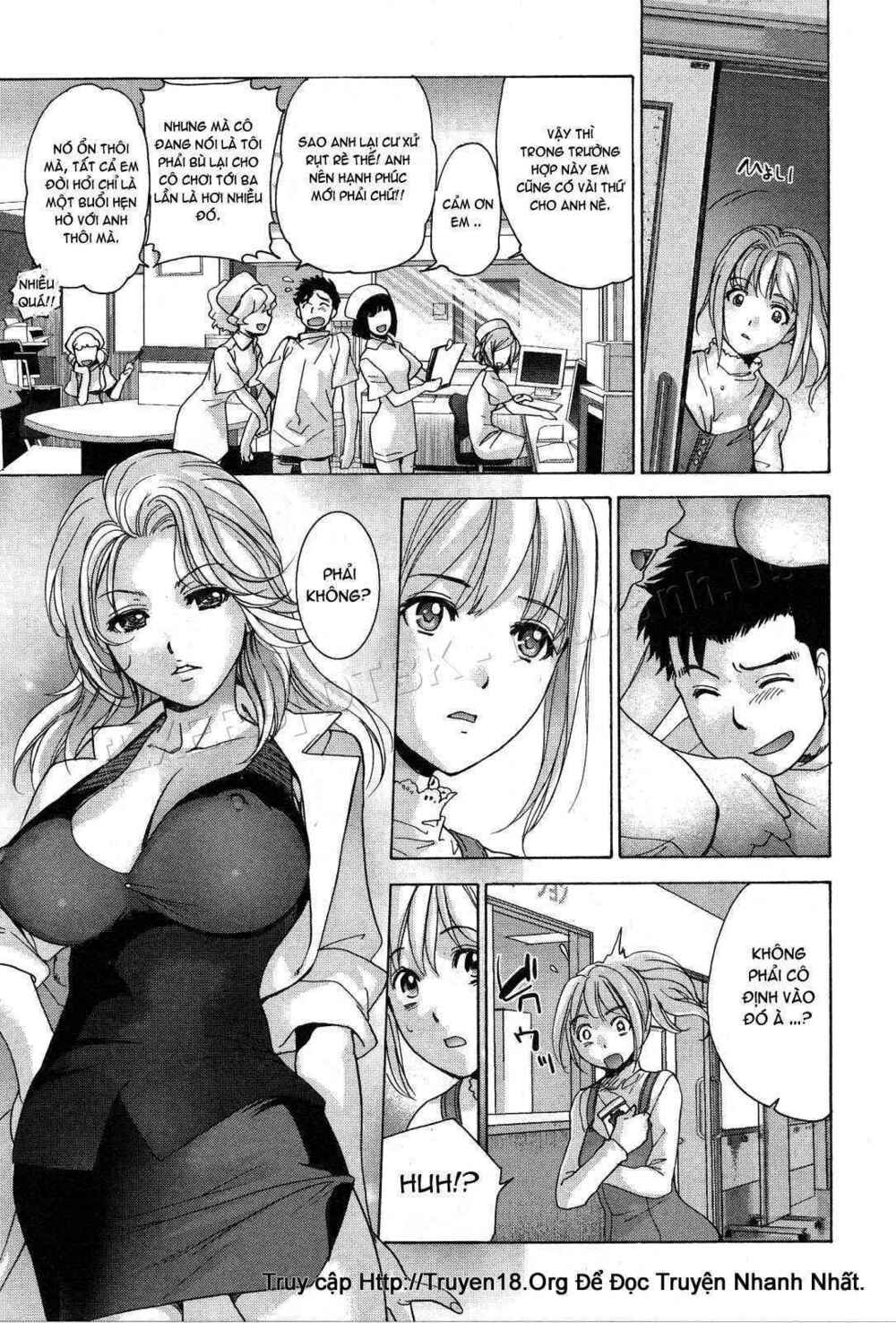 how to get steady with a nurse chapter 22 9