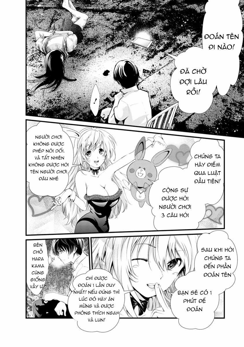 thí nghiệm ngục tù chapter 13 10