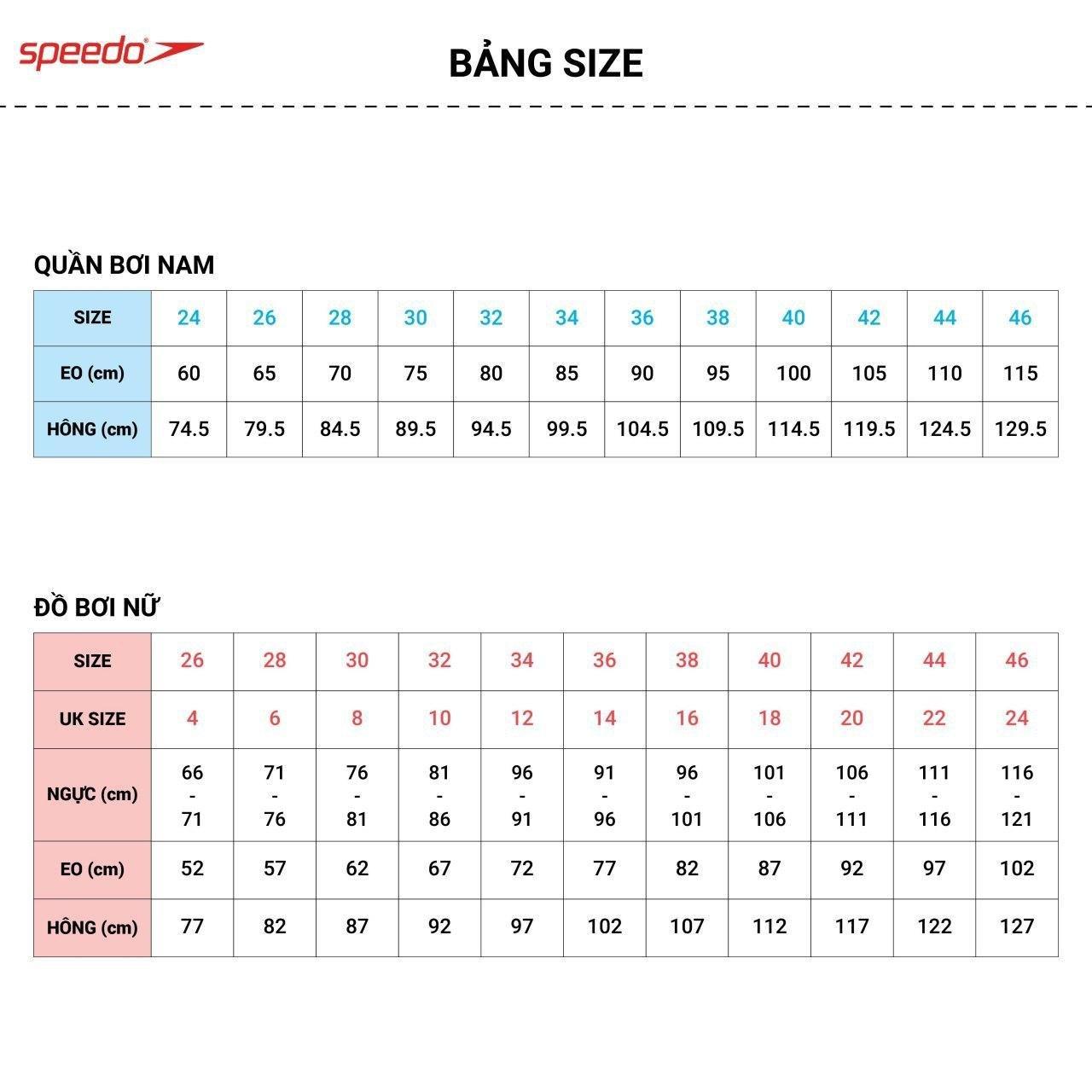 Set đồ bơi nữ Speedo - 8-13510G730