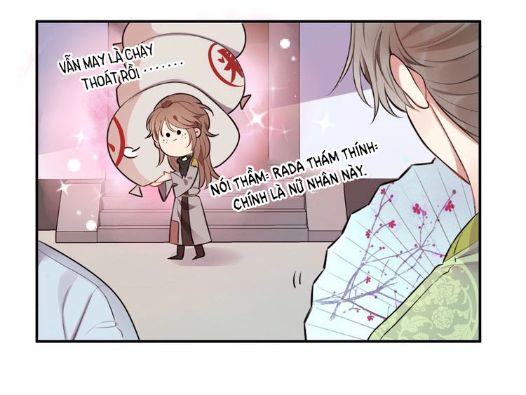 bổn vương không cần công chúa bế! chapter 1 21