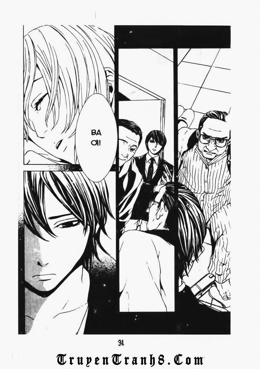 c-blossom - case 729 - điệp vụ 729 chapter 10 11