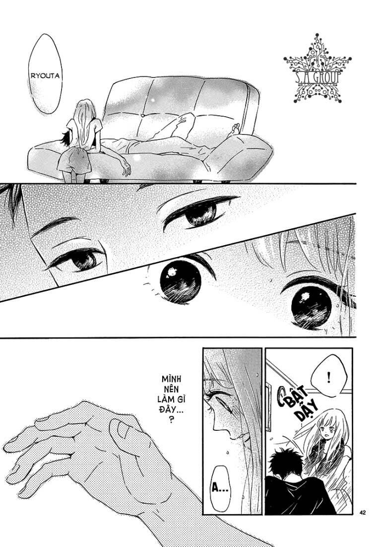 sailor fuku to himawari chapter 1 43