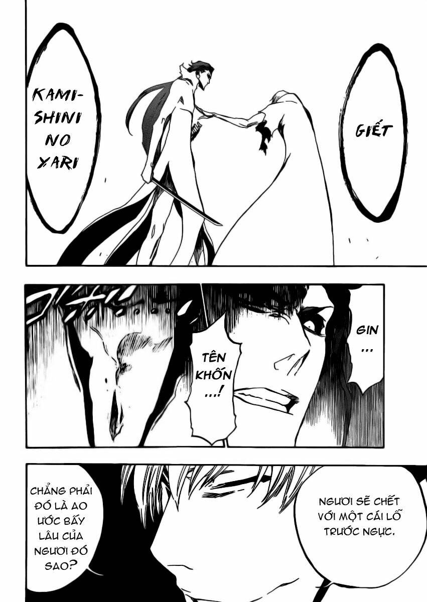 thần chết ichigo chapter 414 19