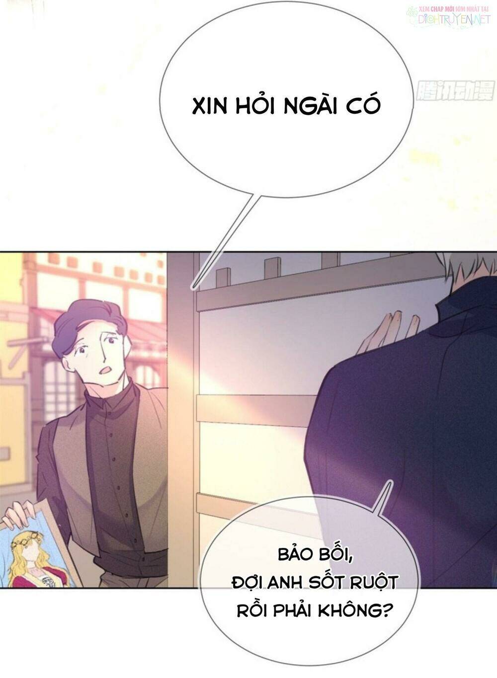 kế hoạch phát tài của olive chapter 5 3