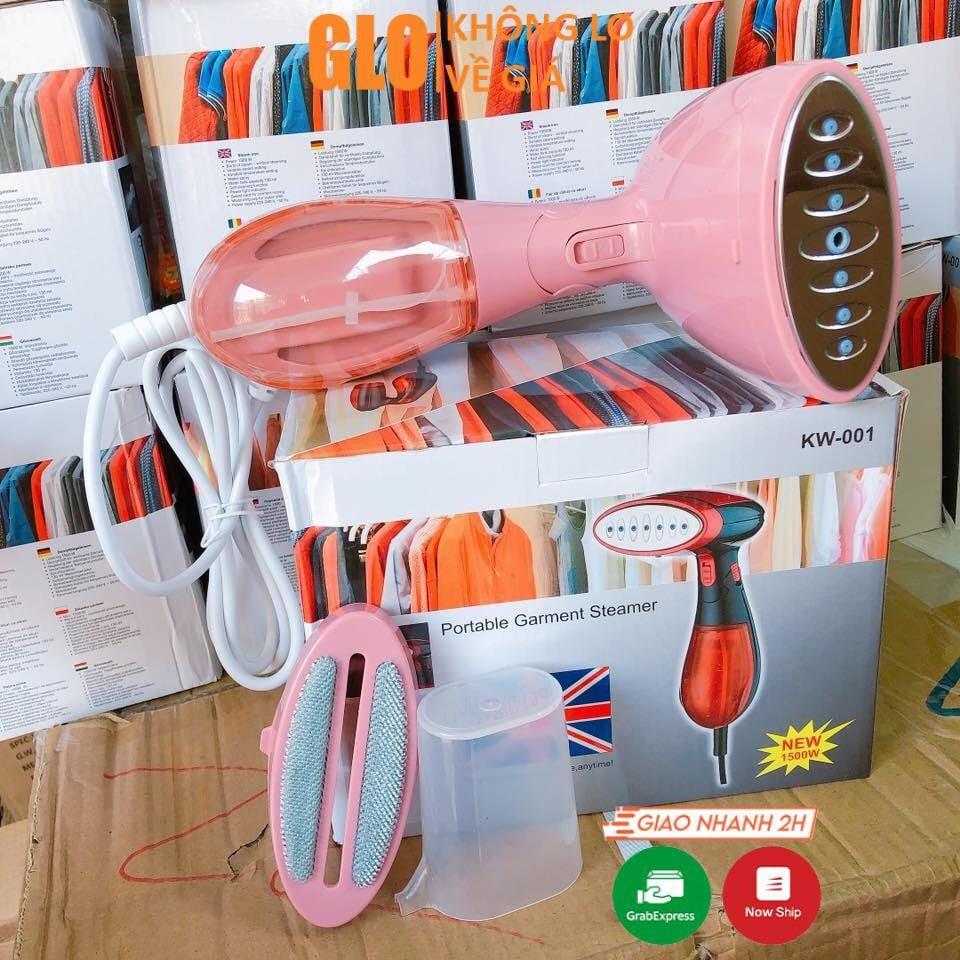 BÀN ỦI HƠI NƯỚC CẦM TAY