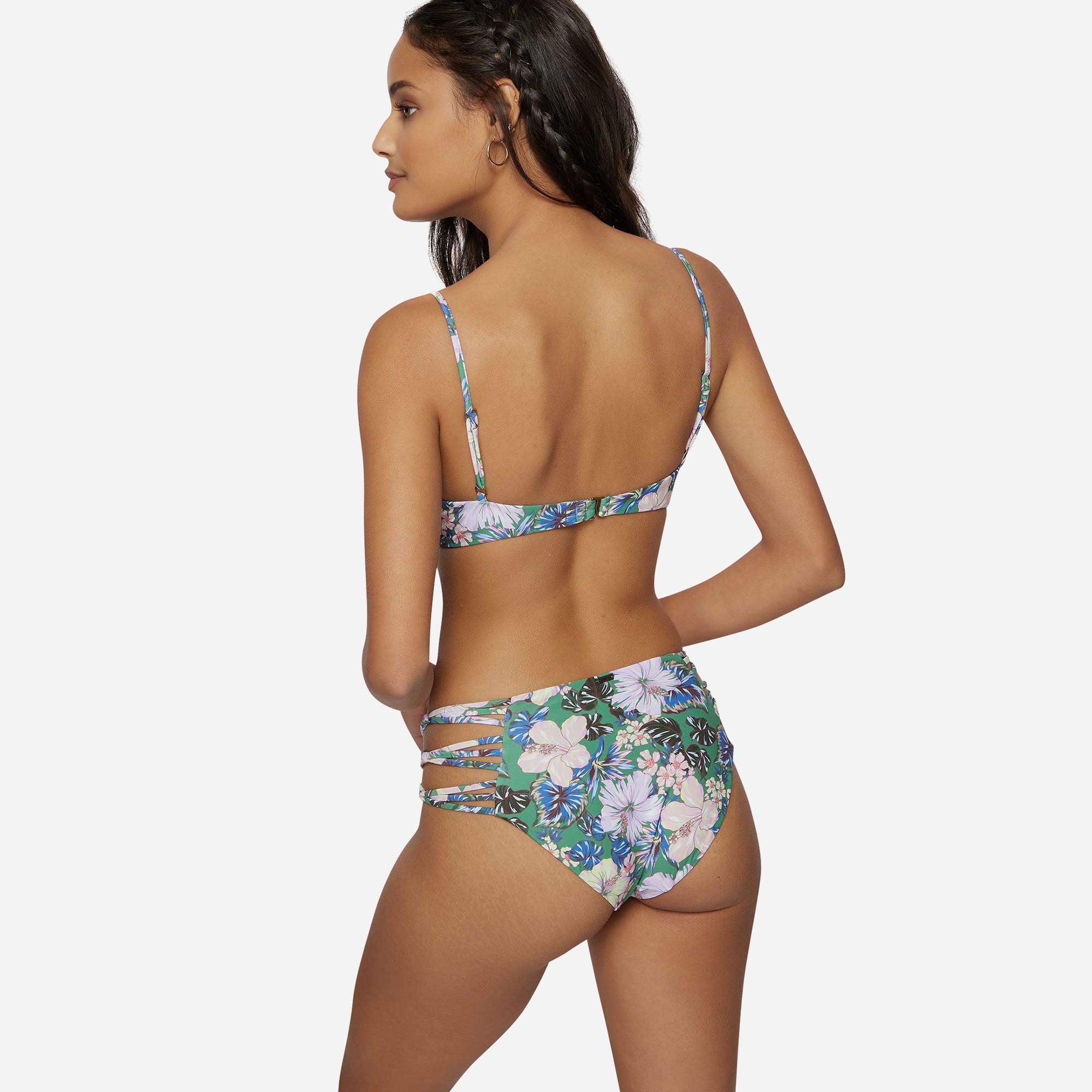 Áo bơi nữ Oneill Bellamy Floral Pismo - HO2474018-JDE