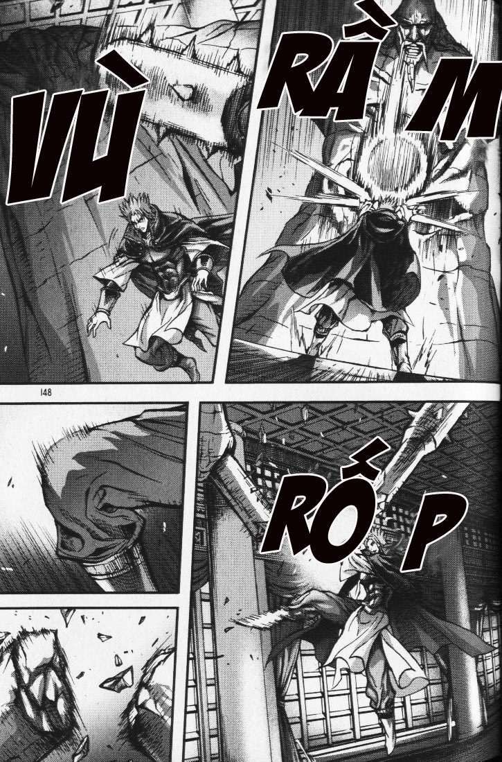 diêm đế ii chapter 36.4 13