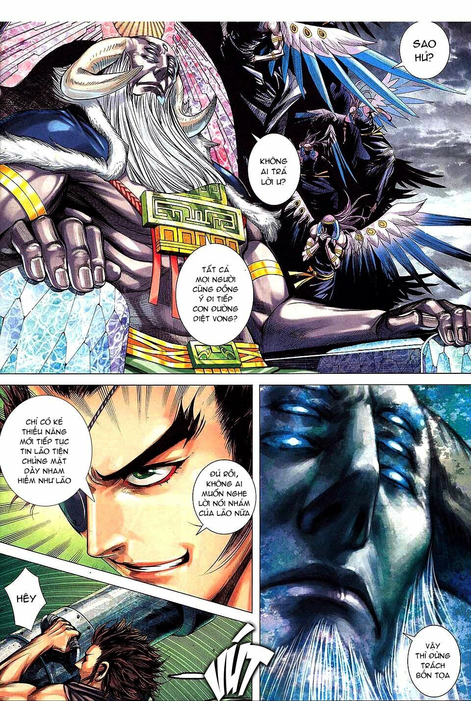 phong thần ký chapter 161 24