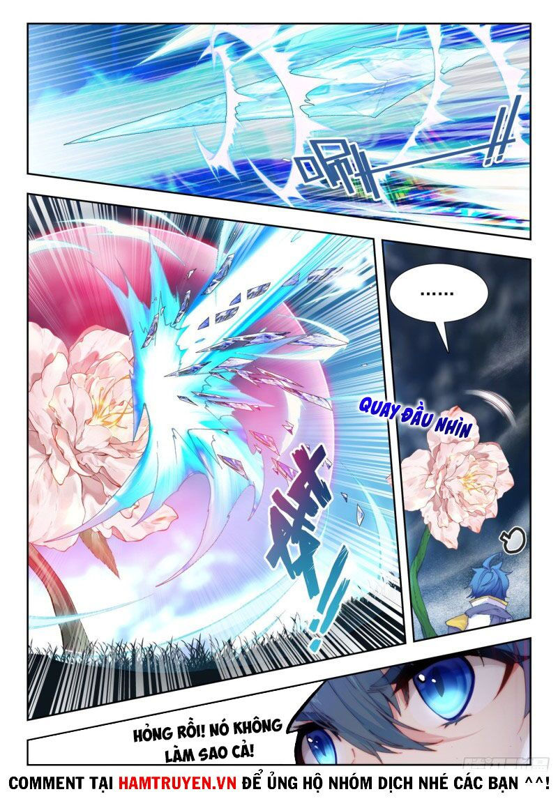 tuyệt thế đường môn - đấu la đại lục 2 chapter 261 14