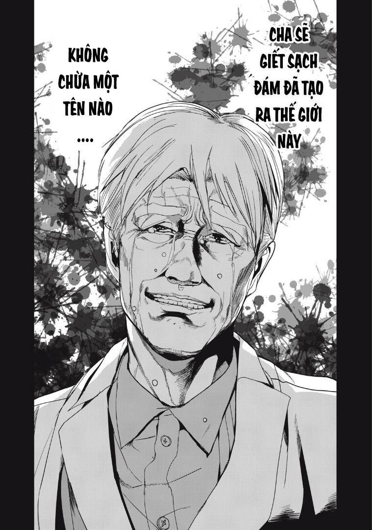 shokuryou jinrui re: starving re:velation chapter 40 26