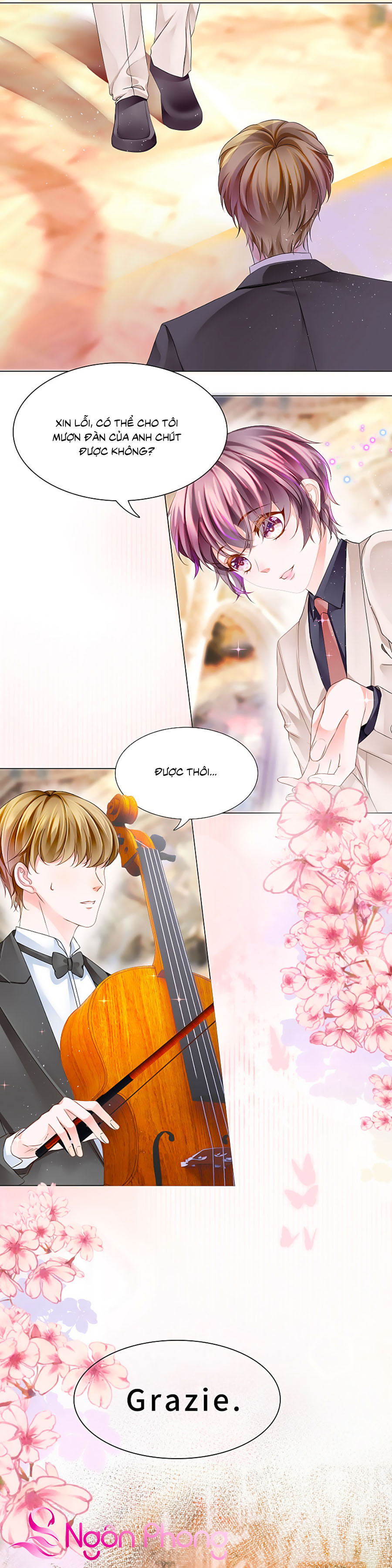 ma vương sau bộ vest: tổng tài khó chiều cưa không nổi chapter 25 4