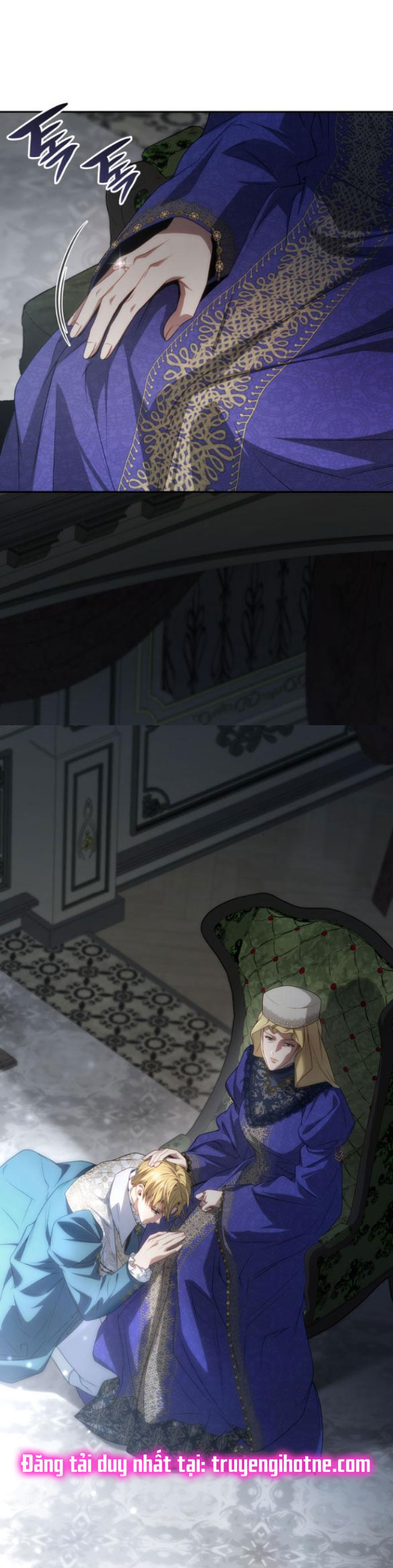 Chị Yêu, Kiếp Này Em Sẽ Là Hoàng Hậu chapter 46.1 - Trang 9