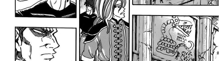 thánh tỏi sành ăn chapter 298 15