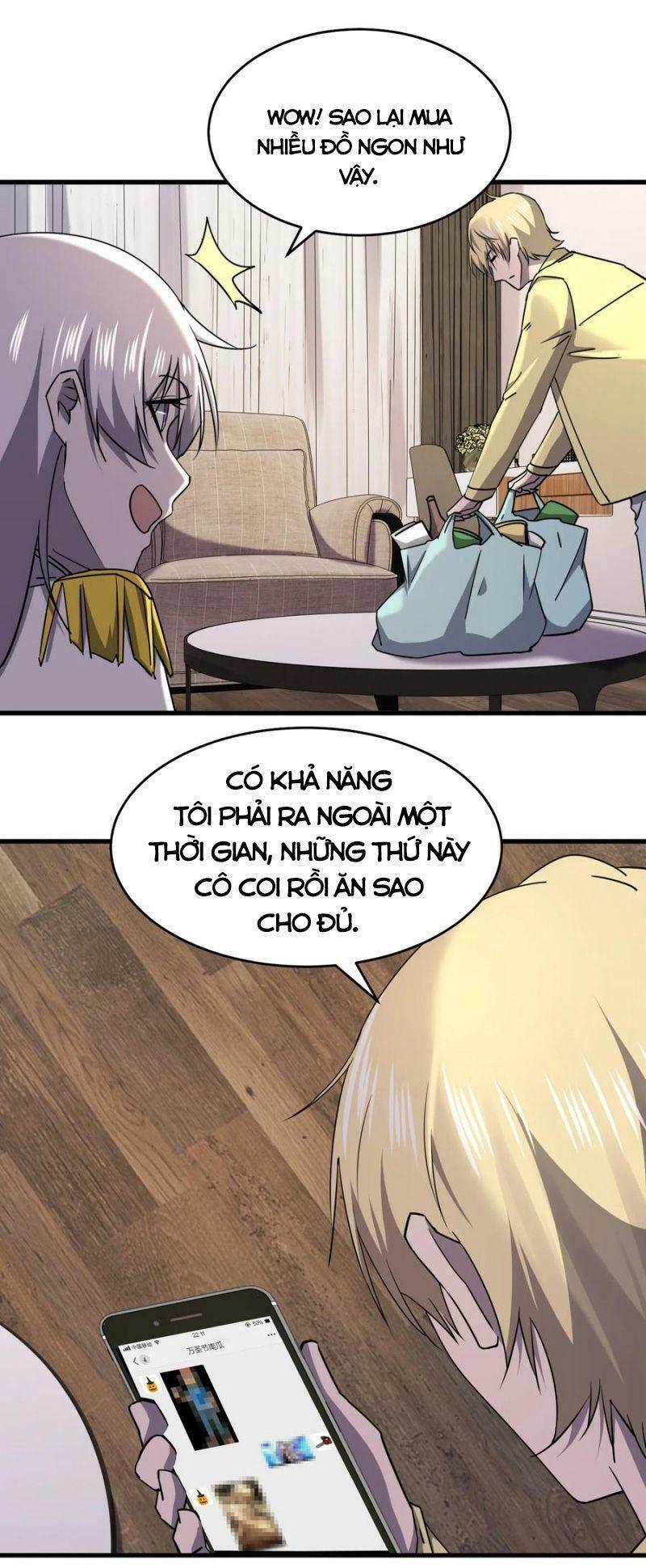 đừng hiểu lầm, tôi mới là người bị hại! chapter 39 50