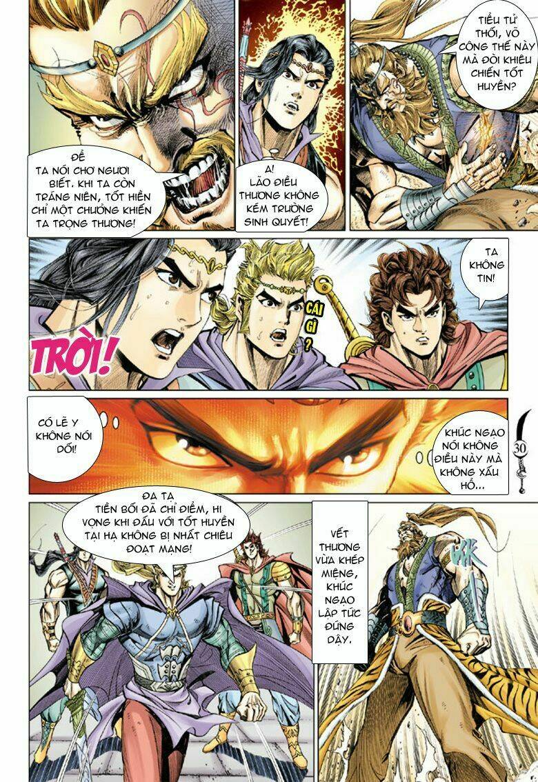 đại đường song long truyện chapter 48 30