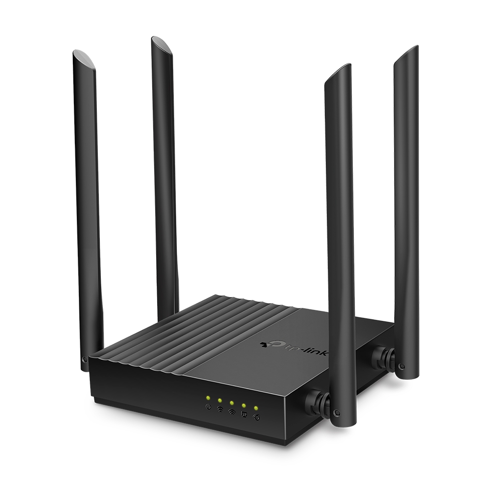 Router Wi-Fi MU-MIMO AC1200 TP-LINK Archer A64-hàng chính hãng