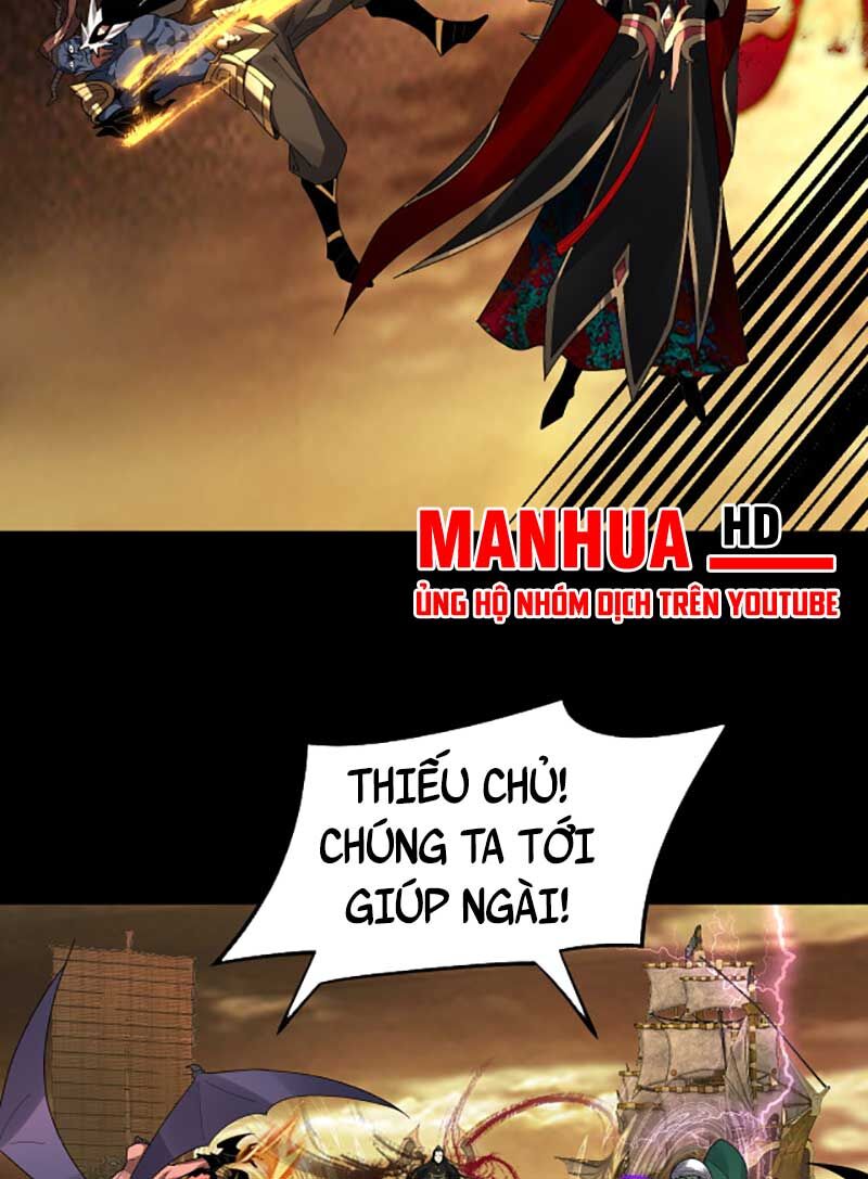 Ta Trời Sinh Đã Là Nhân Vật Phản Diện chapter 88.5 43