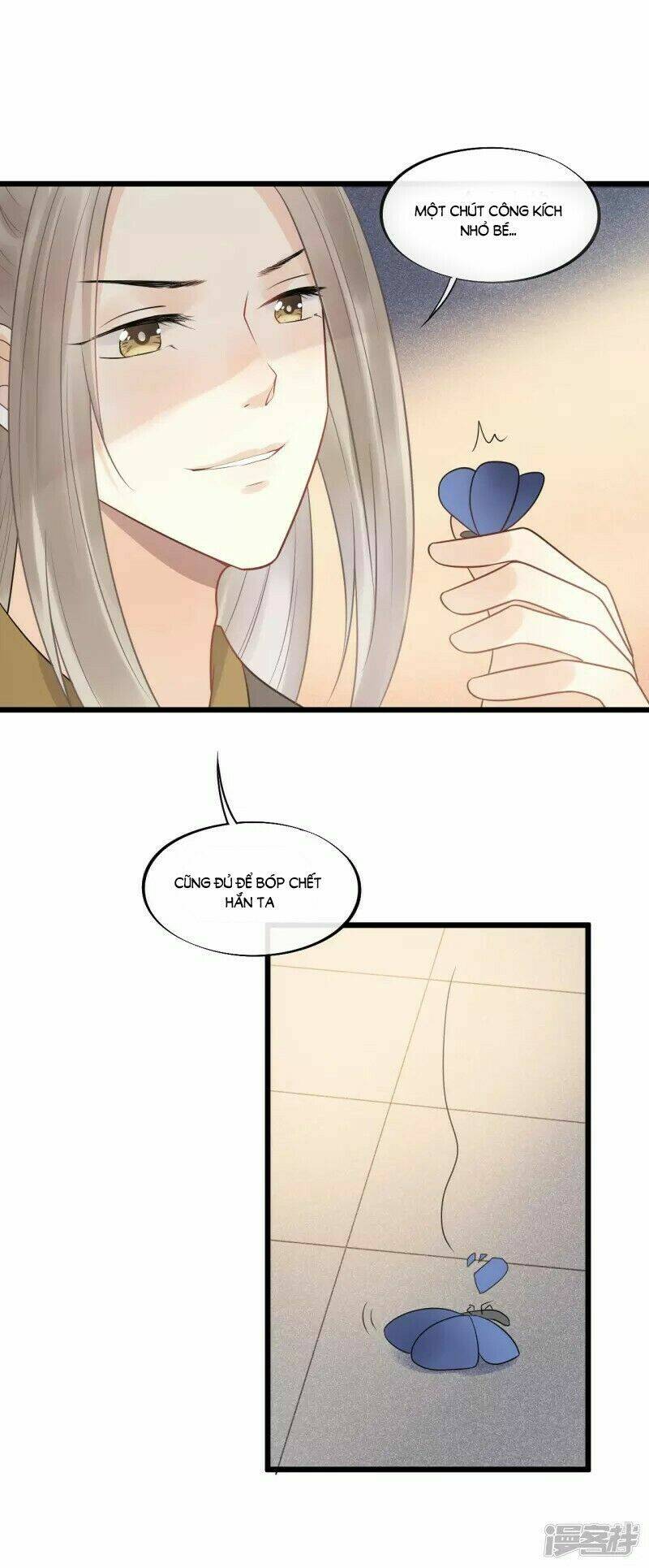 tư thế chính xác cùng bệ hạ yêu đương chapter 33.2 17