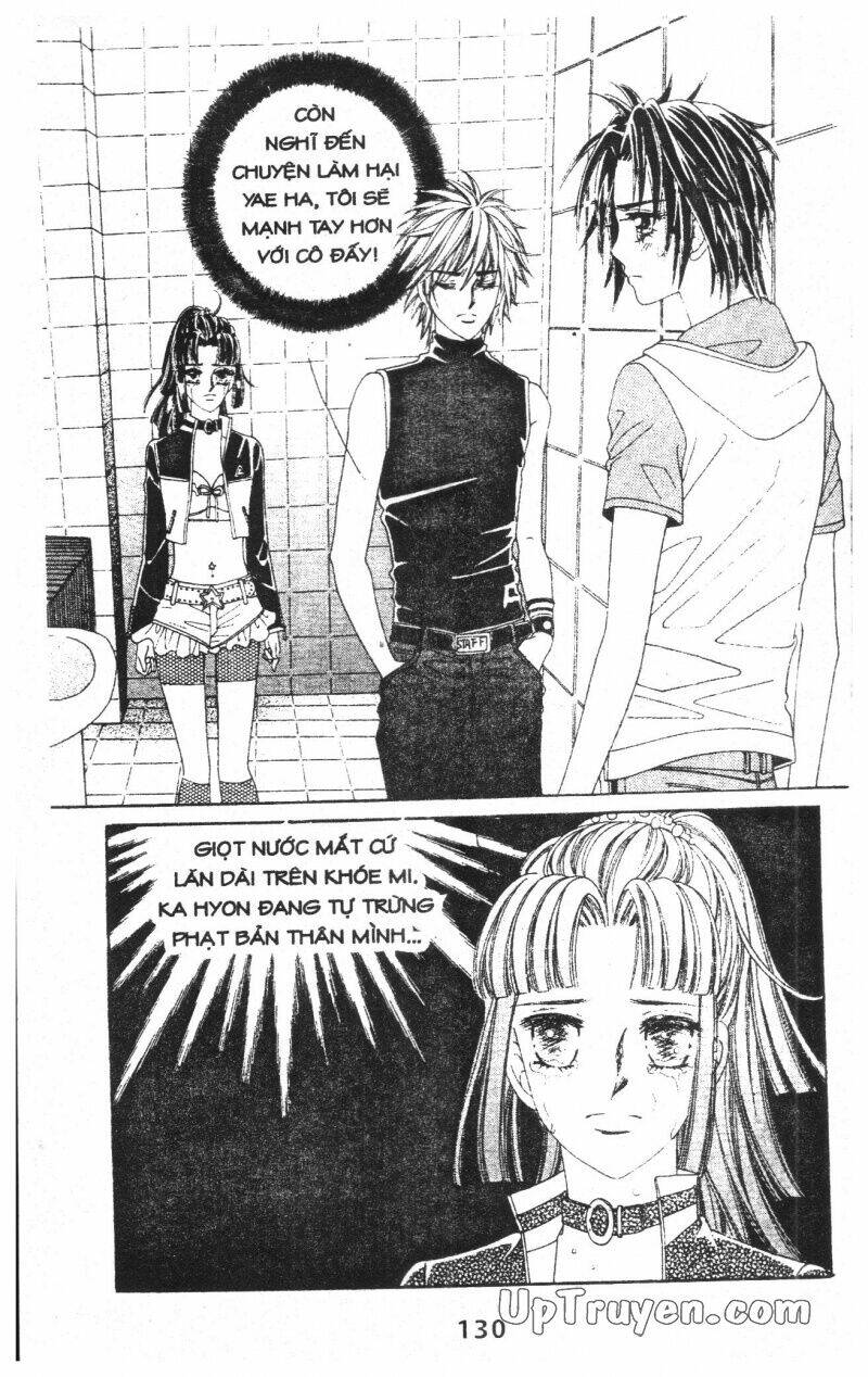 mặt nạ tình yêu chapter 33 42