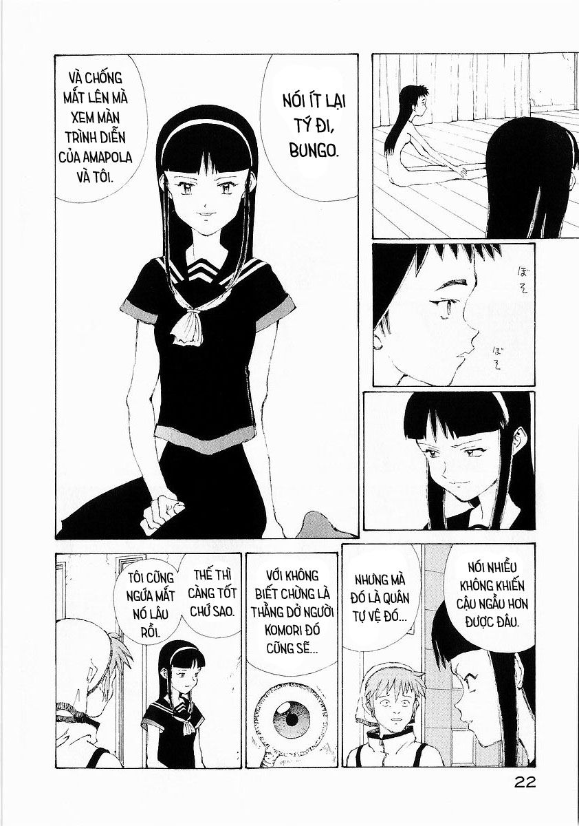 narutaru chapter 21 23