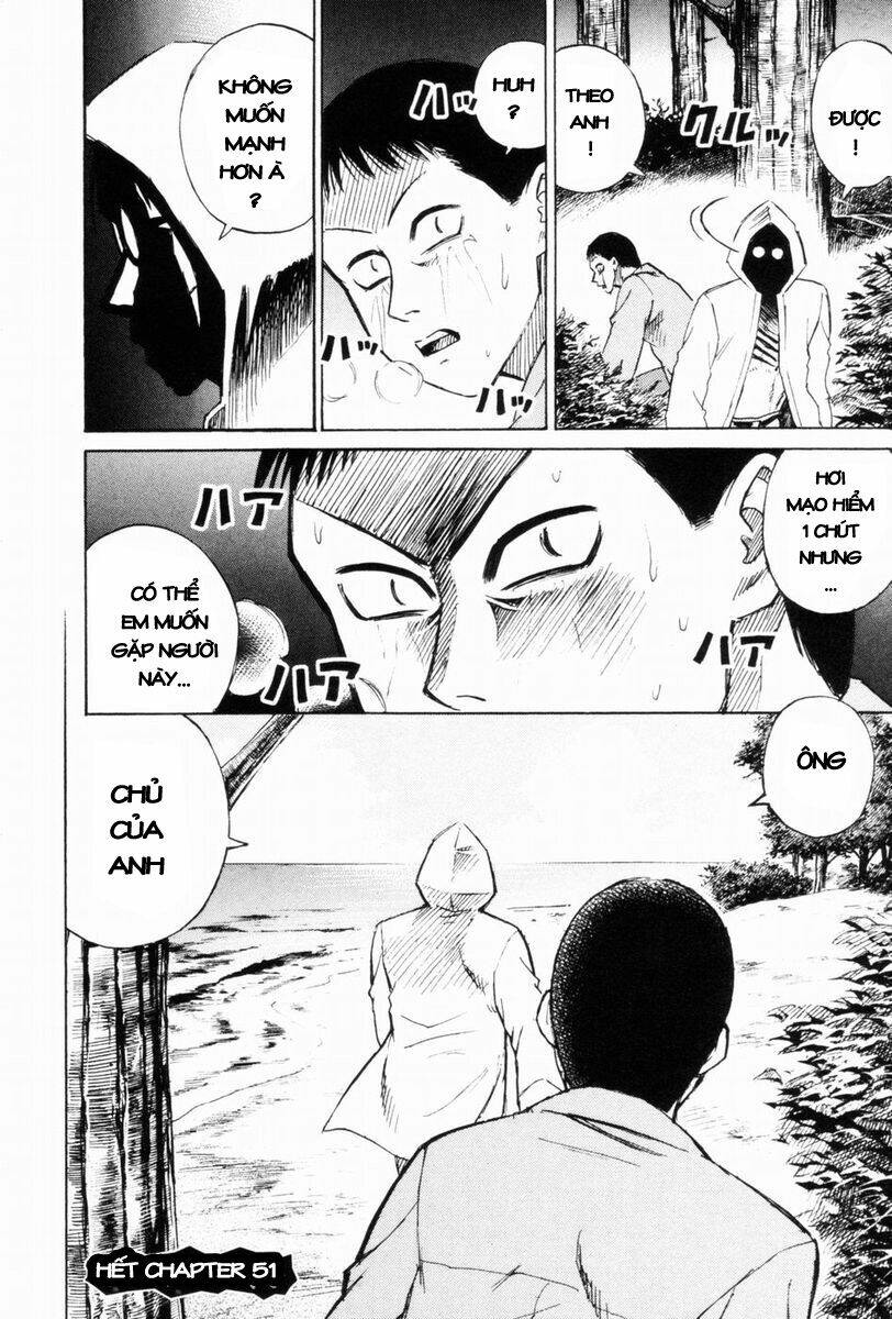 đảo ma cà rồng chapter 51 24