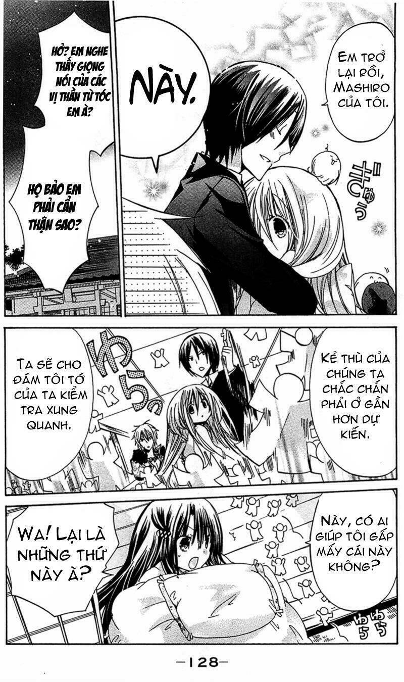 kamikami kaeshi chapter 4 11