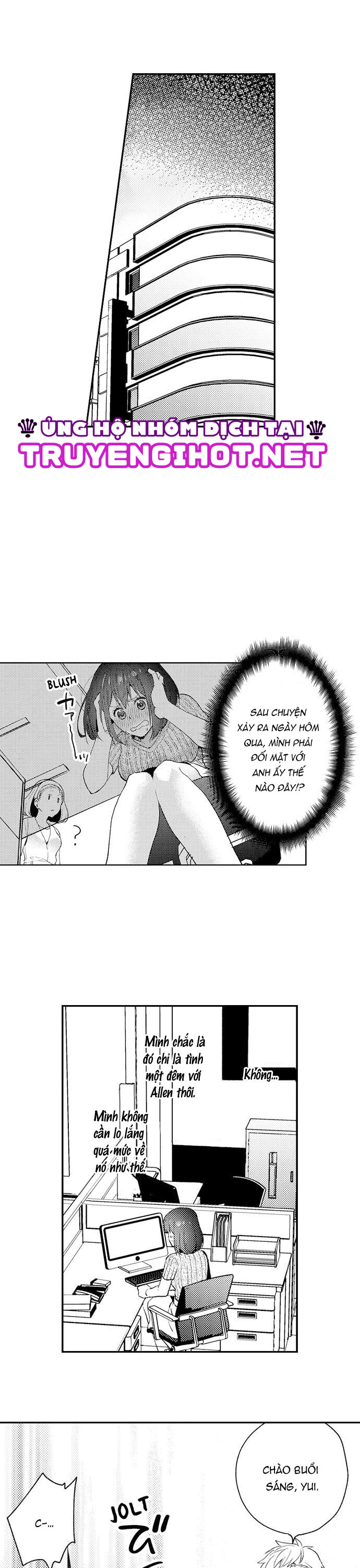 đêm ngọt ngào cùng vị quân nhân thô bạo (full) chapter 4.2 3