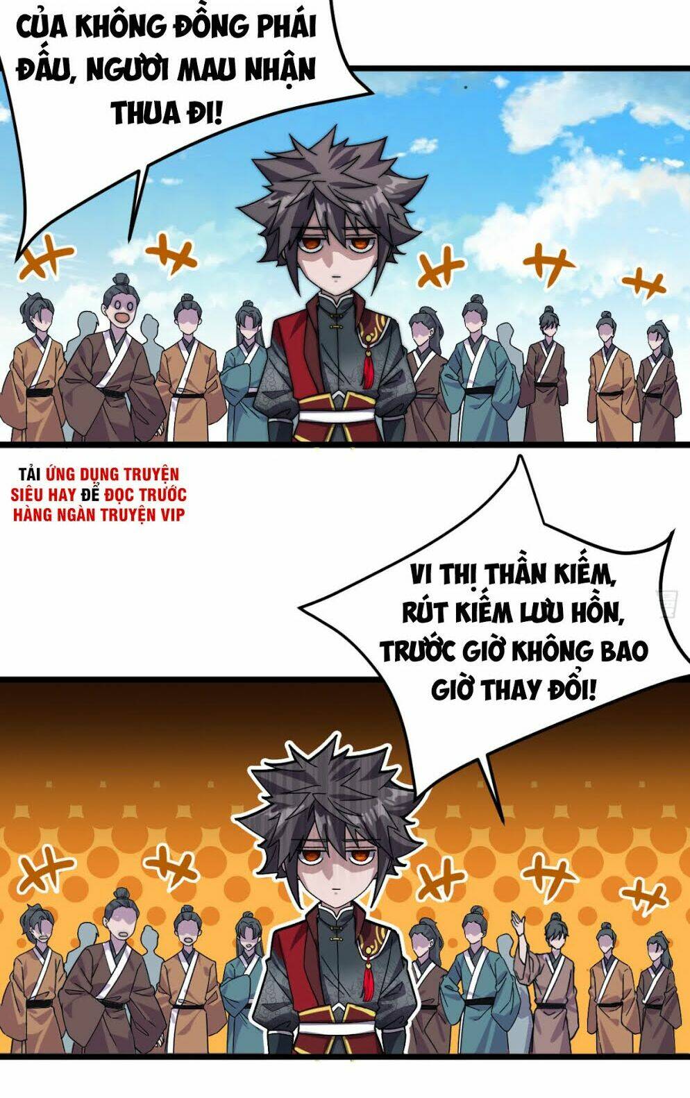 nhất chiêu tiên chapter 2 39