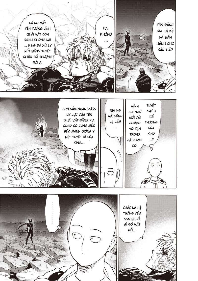 One-Punch Man Chapter 202 - Trang 9