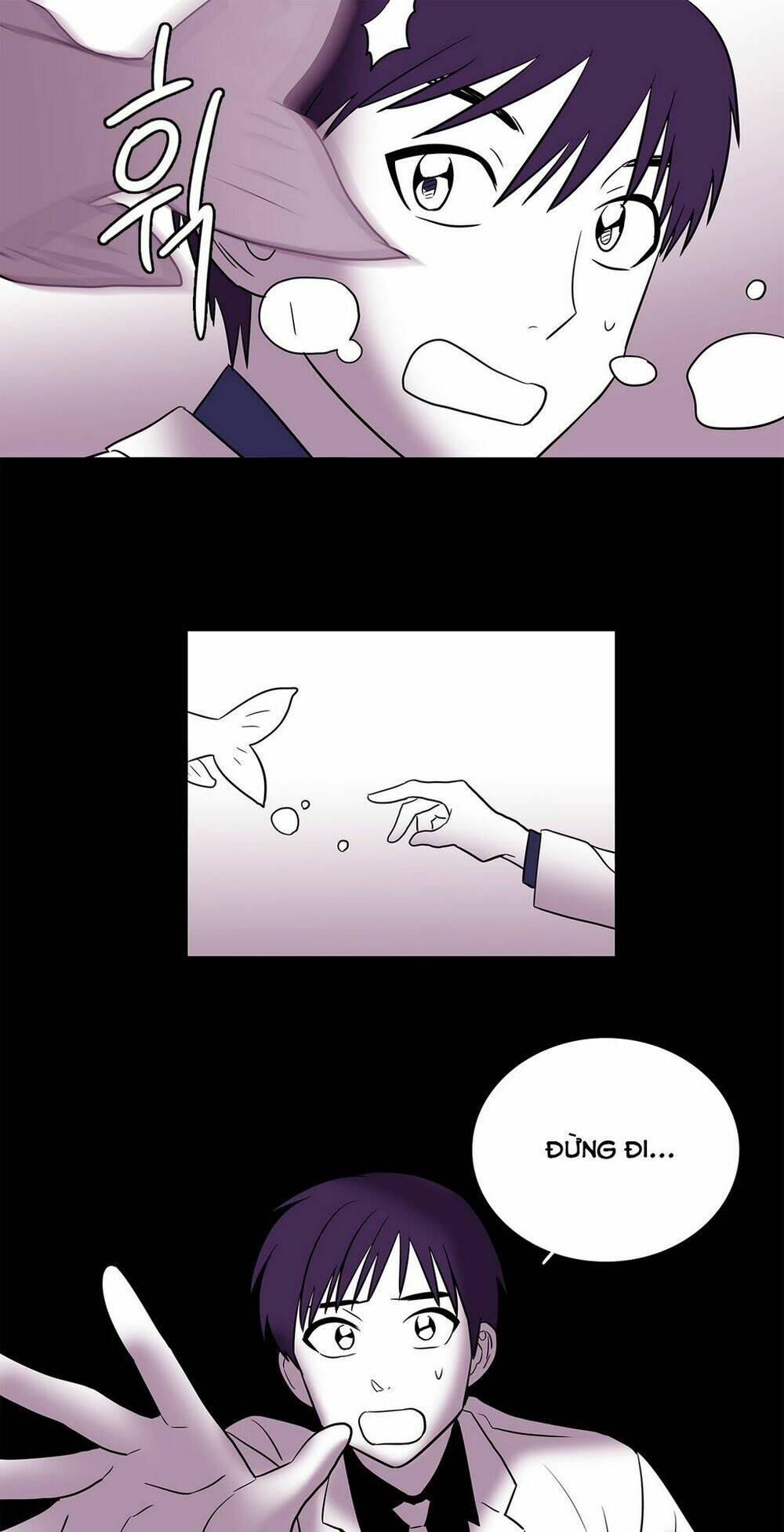 chuyện gì đến, rồi cũng sẽ đến chapter 21 39