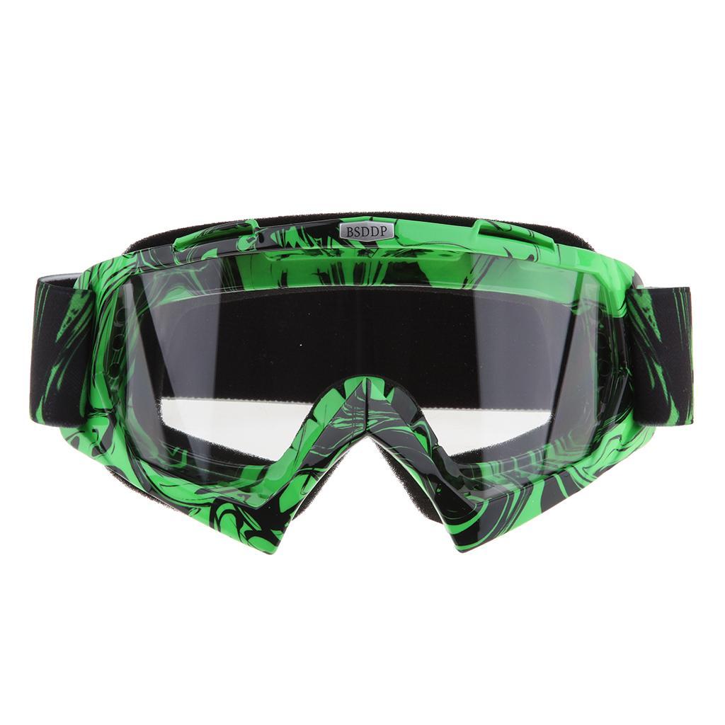 ATV Quad  Goggles Sunglasses Windproof Eye Protection # 1