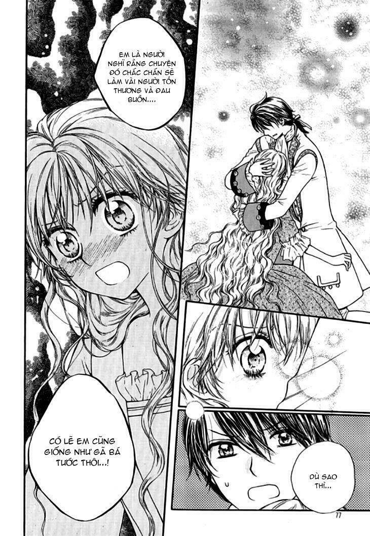 glass shoe chapter 16 7