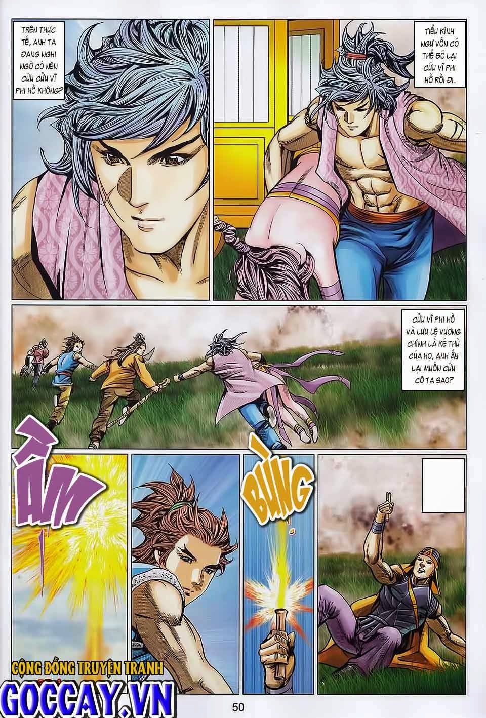 tuyệt thế vô song 2 chapter 108 15