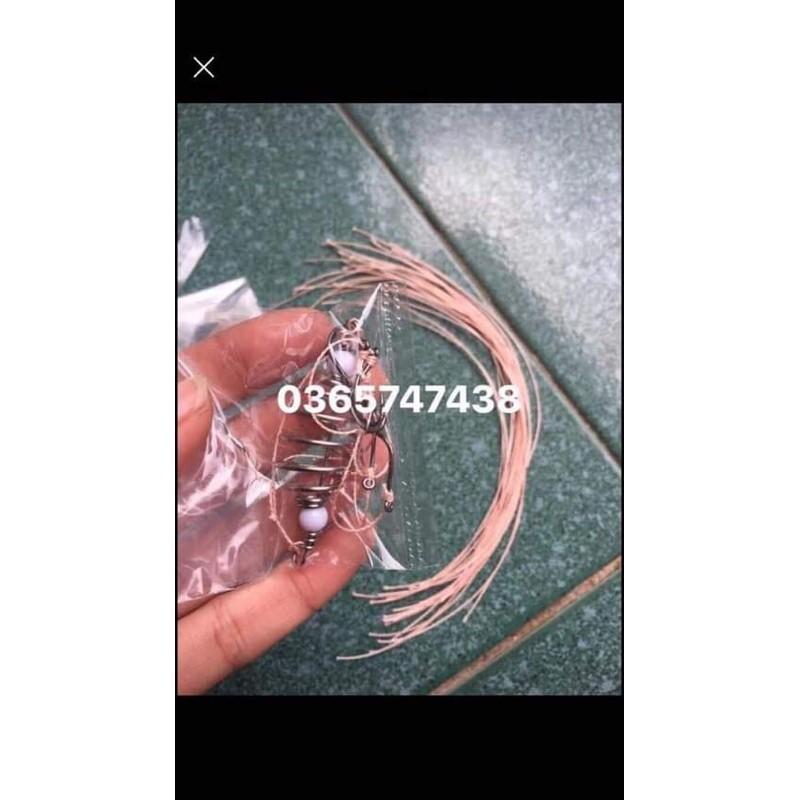 Lance buộc sẵn loại đẹp dù ID4