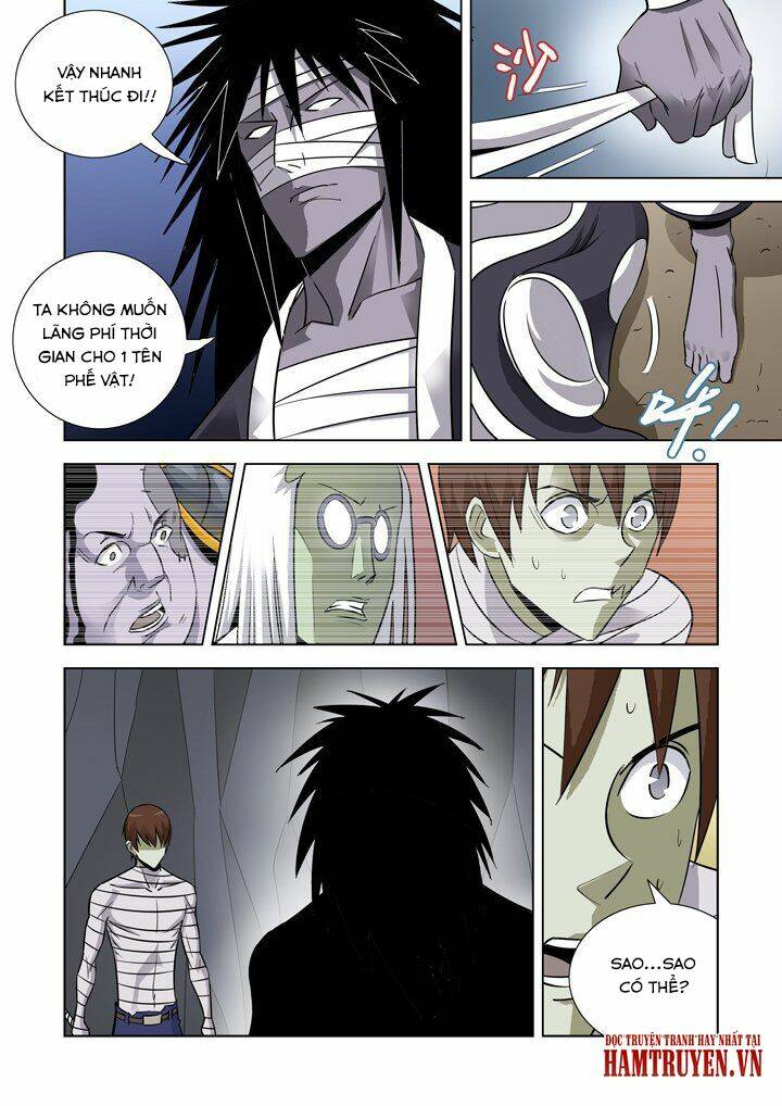 zombie knight chapter 32 6