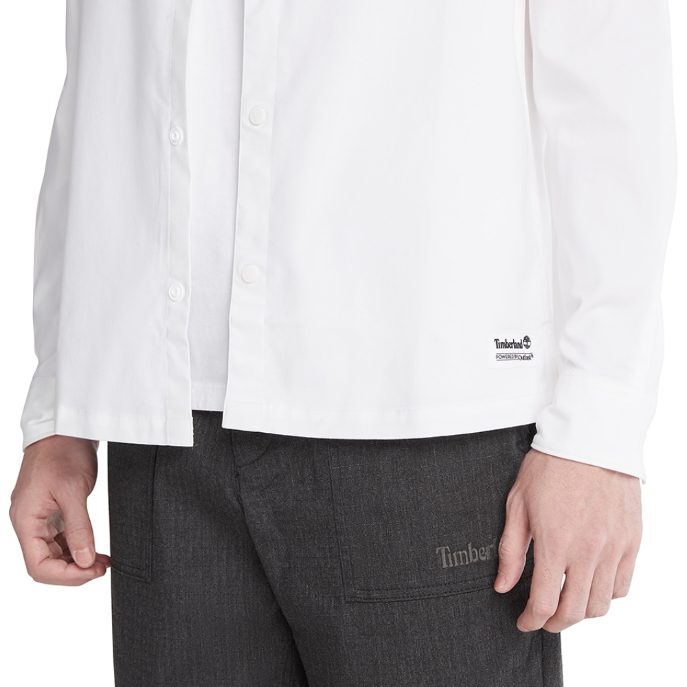 [NEW] Original Timberland Áo Sơ Mi Khoác Nam AF LS Outlast Shirt TB0A5UMS - L
