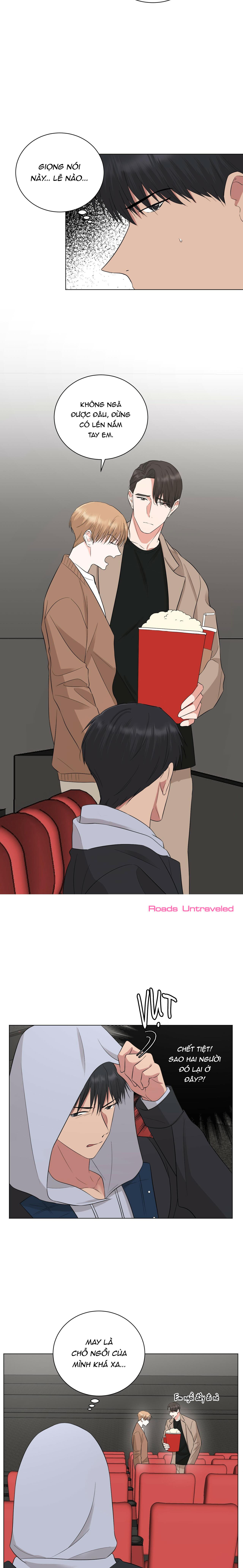 họ đã ngủ với nhau chapter 14 3