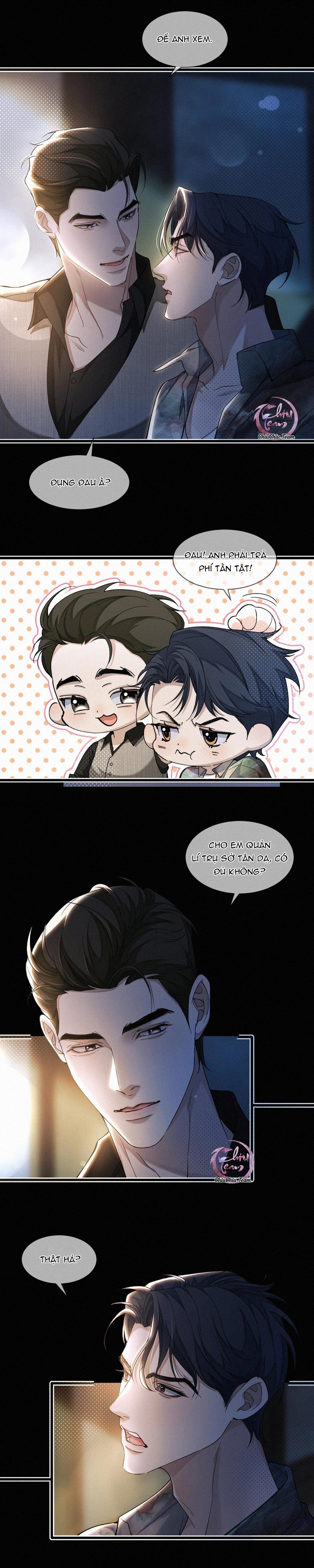 ngày quốc tế thiếu nhi của sơ tam chapter 2 12