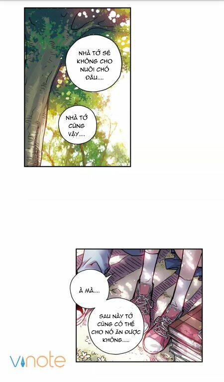 thanh không chi hạ chapter 2 35