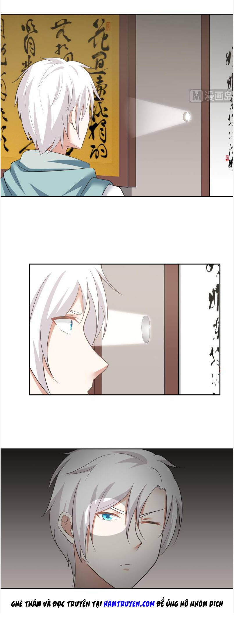 tuyệt thế võ công chapter 157 5