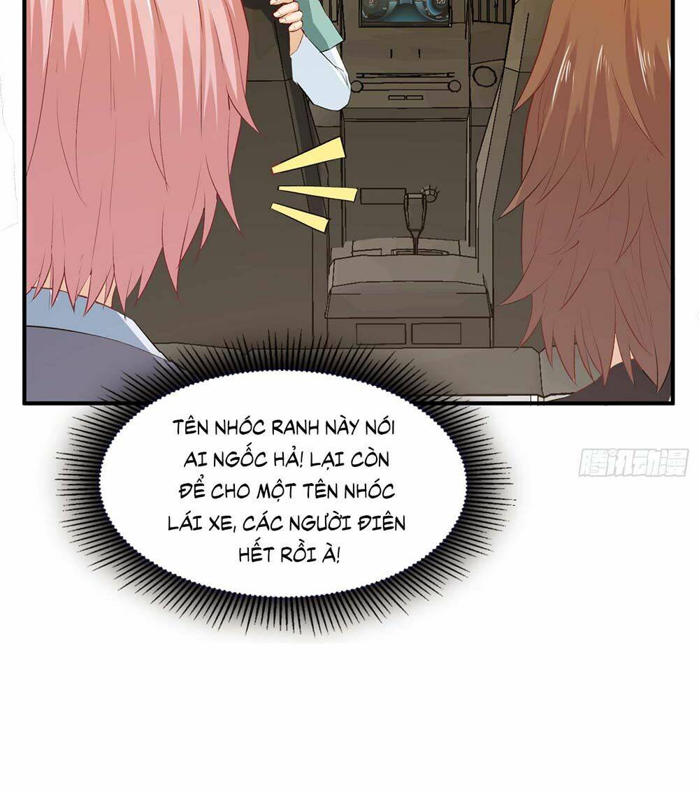 quái trộm thâu tâm chapter 3 39