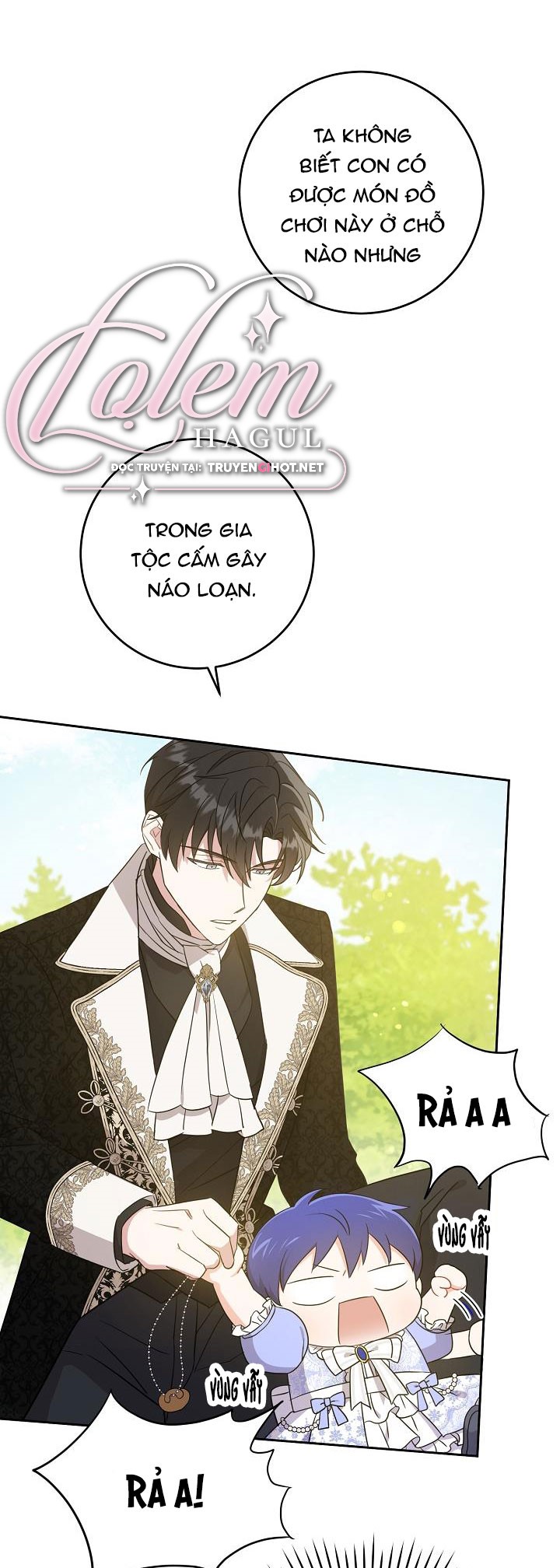 cho con cái núm dú đi mà chapter 29.1 8