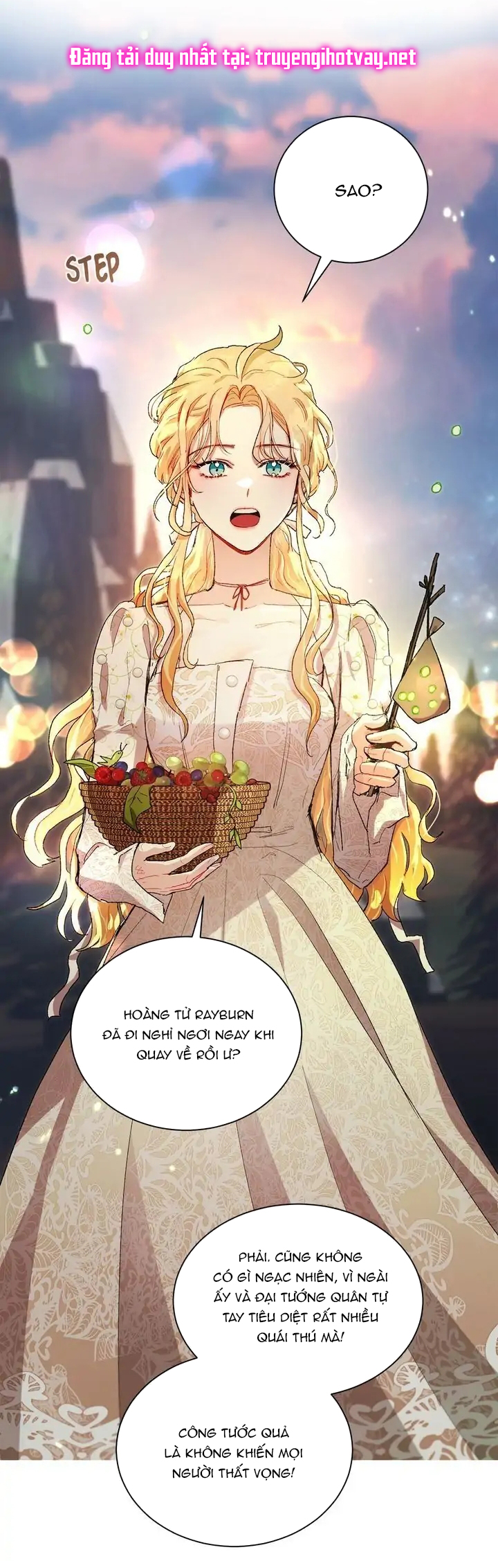 tôi là fan cứng hoàng tử chapter 63.1 8