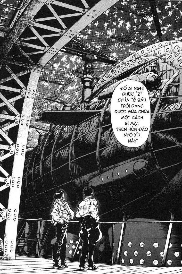 tenkuu no hasha z chapter 14 2