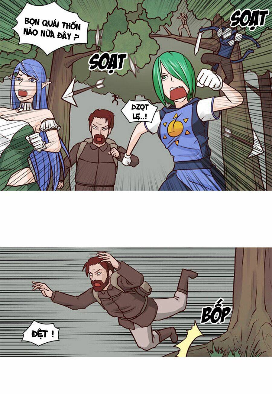 the devil king is bored chapter 33 19