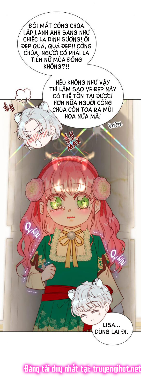 sau khi chuyển sinh tôi trở thành công chúa chapter 15.2 11