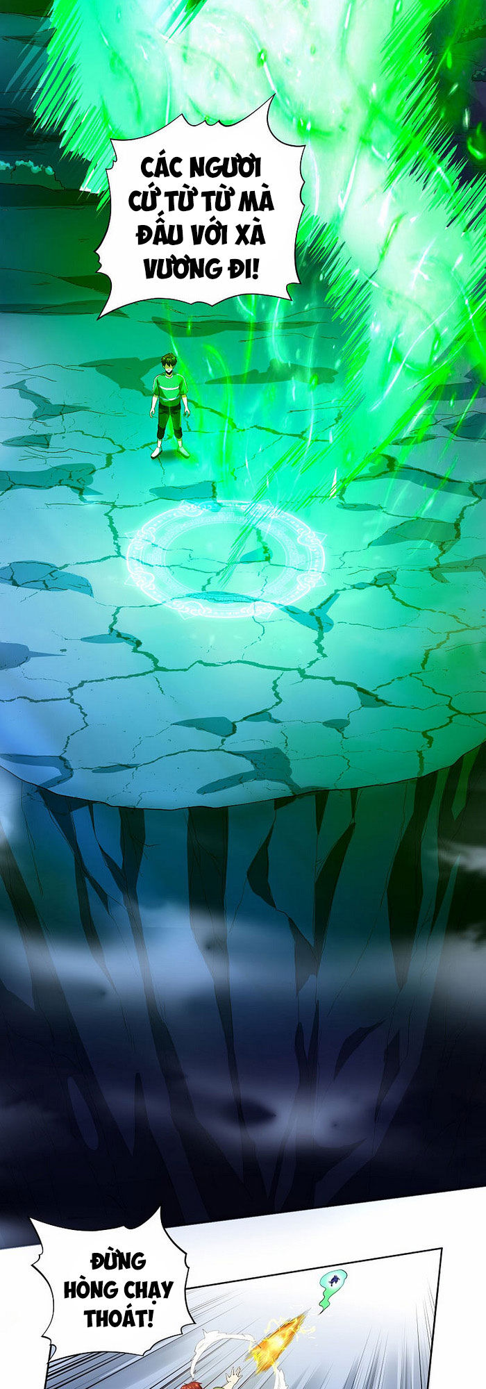 vương bài thần y chapter 50 4